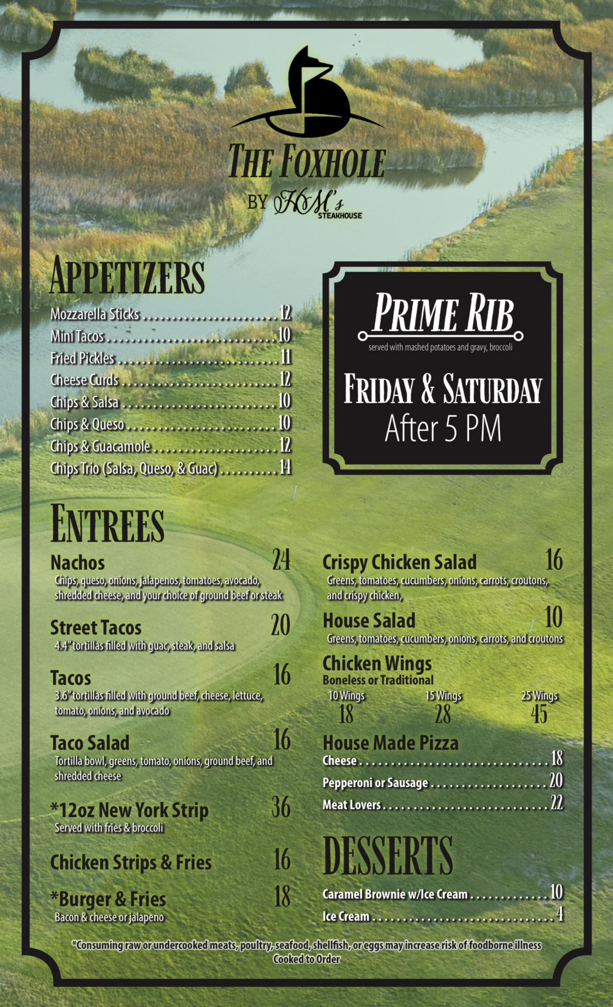 Main Menu Image